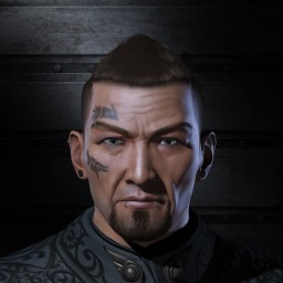 Psychonis portrait