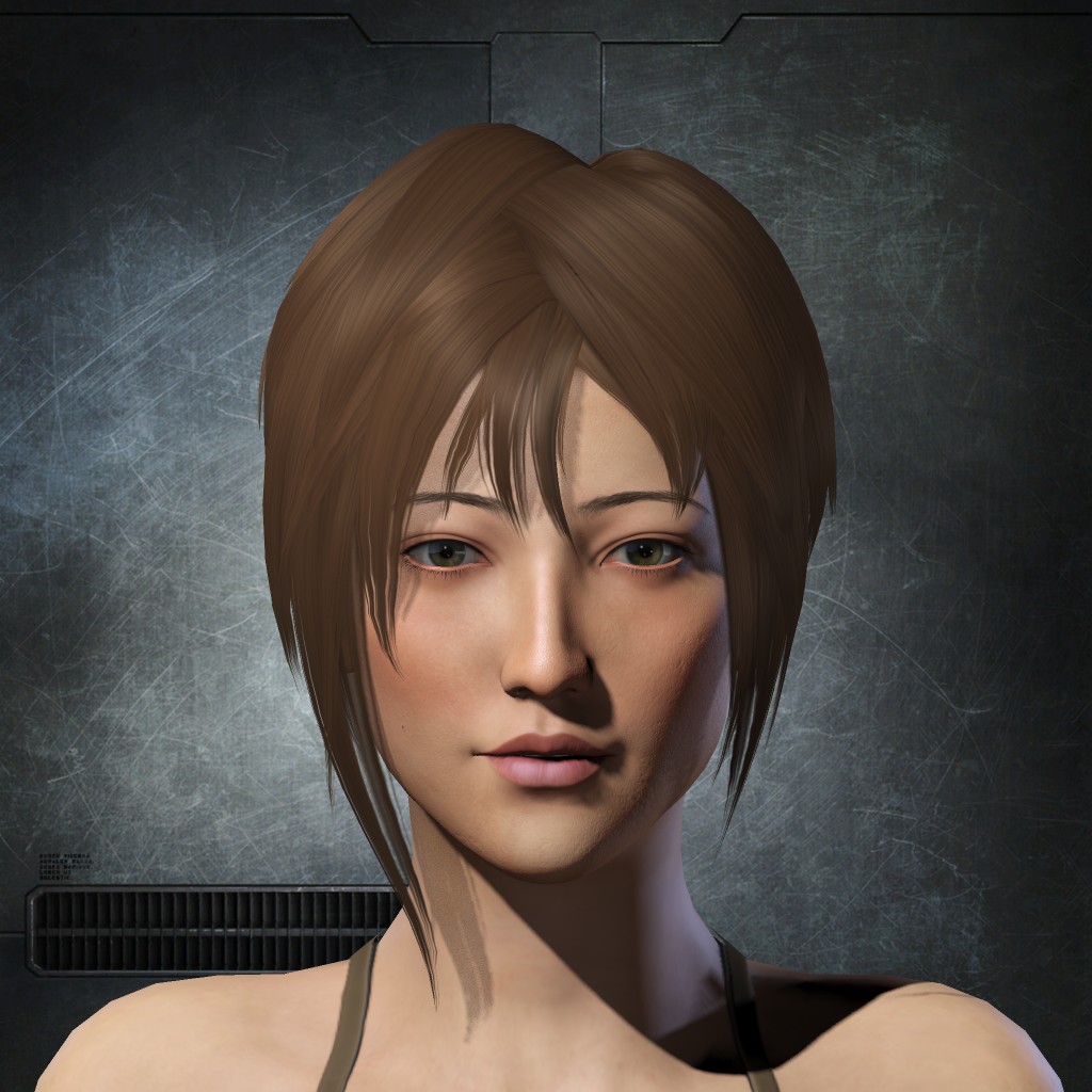 Misriah 2442 portrait
