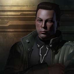 Random OJ-2990 portrait
