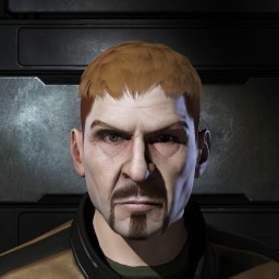 Yus Garth portrait