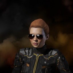 Oblarik Yueyi portrait