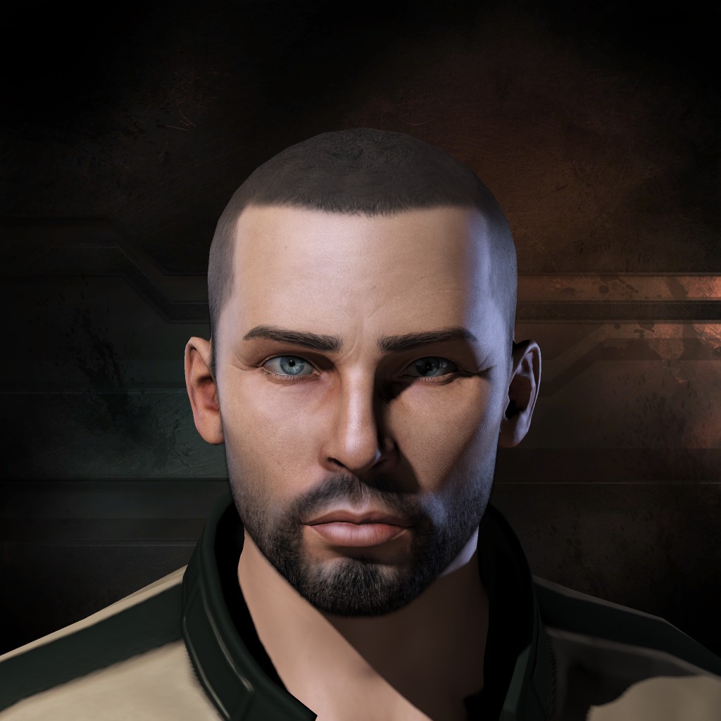 Ulrifka portrait