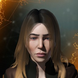 Alichos Mishi portrait