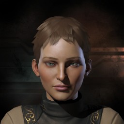Bulida portrait