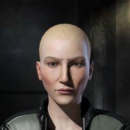 Dulida portrait