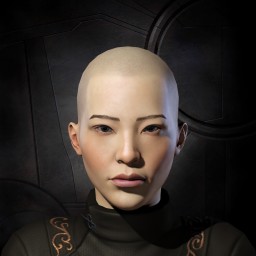 Aulida portrait