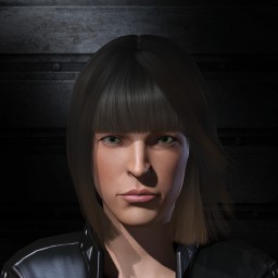 Zora007 portrait