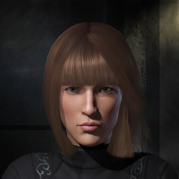 Zora009 portrait