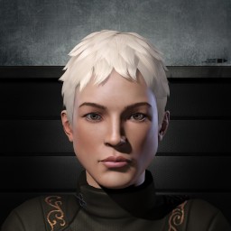 Zora010 portrait