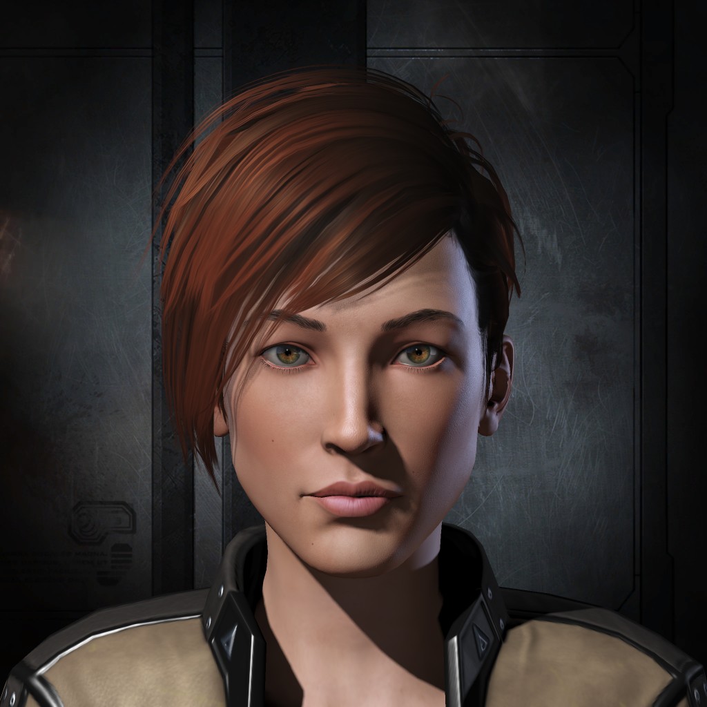 Zora011 portrait