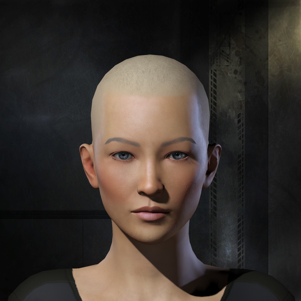 Bald Sten
