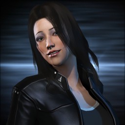 Shaw Root portrait