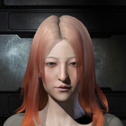 Aikika Hoshimoto portrait