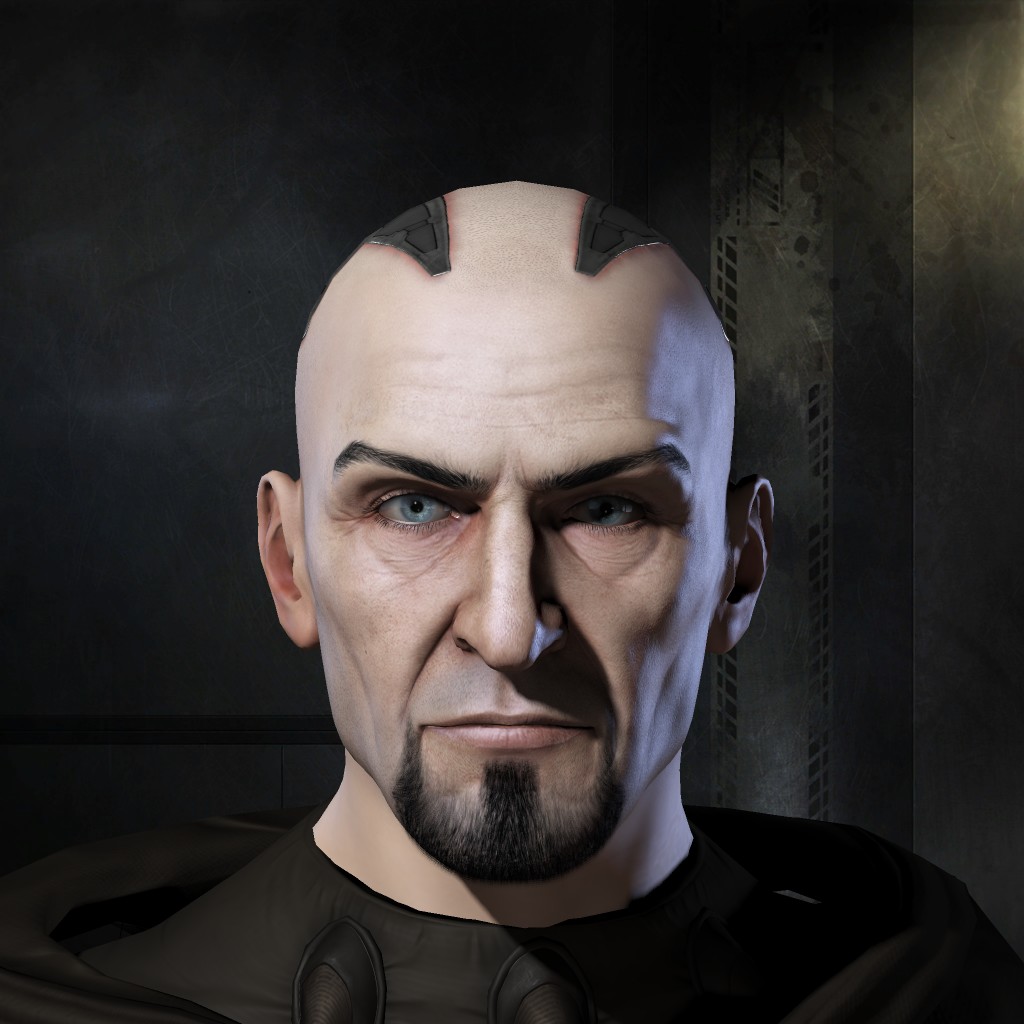 Chargid SmiTh portrait