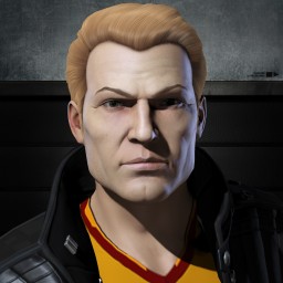 Dr Lance Boyle portrait