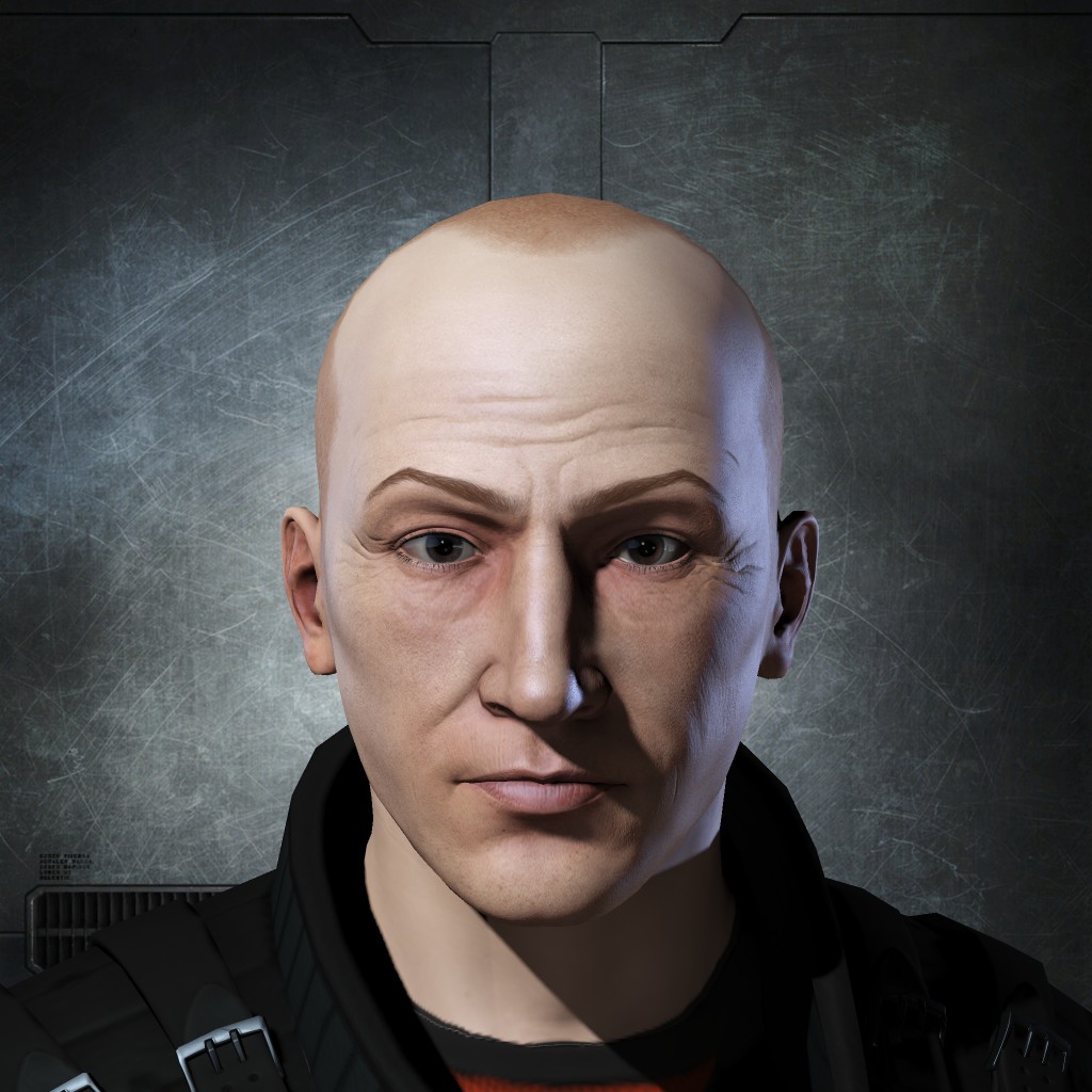 Jozek S portrait