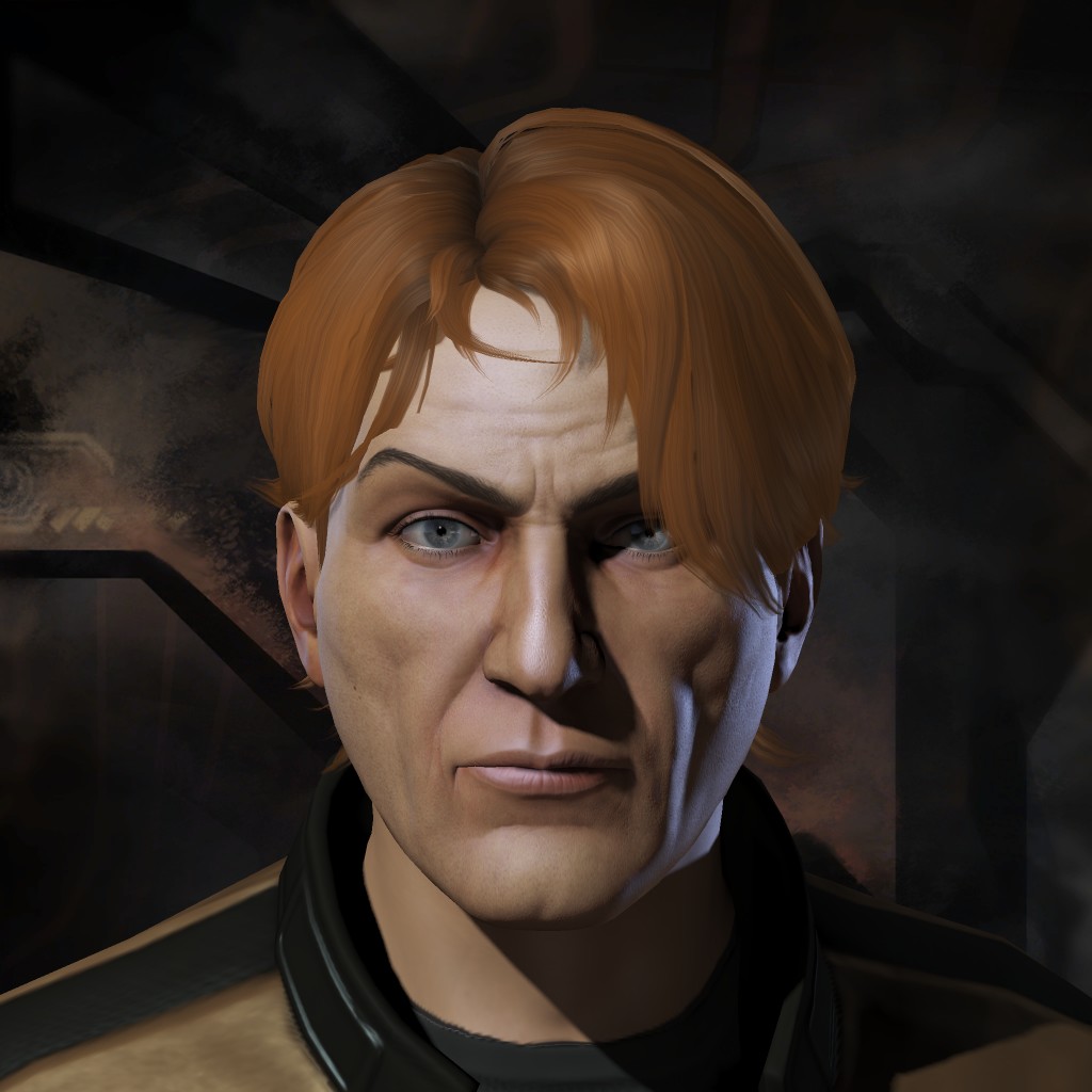 Talera Tzestu portrait