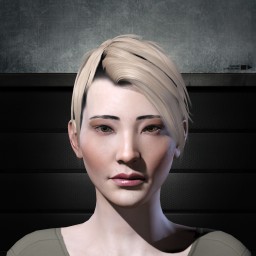 Sugar Krash portrait