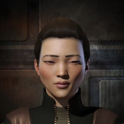 Marry-rose portrait