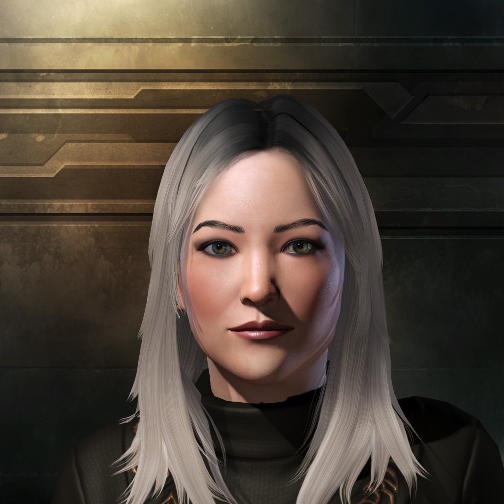 Frenesi Volture portrait