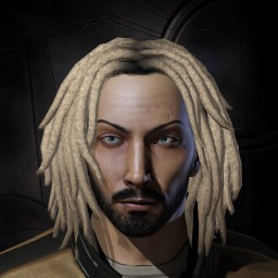 Maddox Yeltneb I portrait