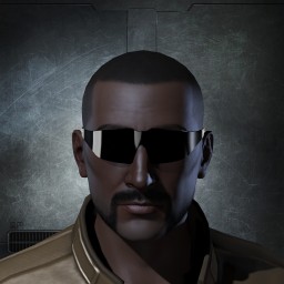 nigity portrait
