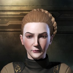 mary cai portrait