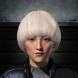 Outishaken Hinken portrait