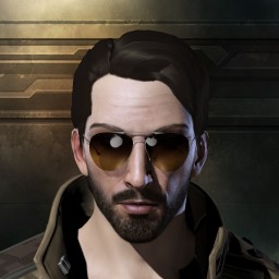 Bren Ske'ir Muggins portrait