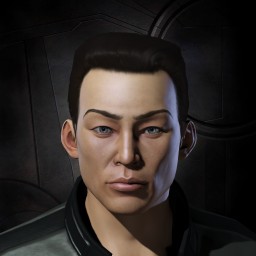 Capt Mater portrait