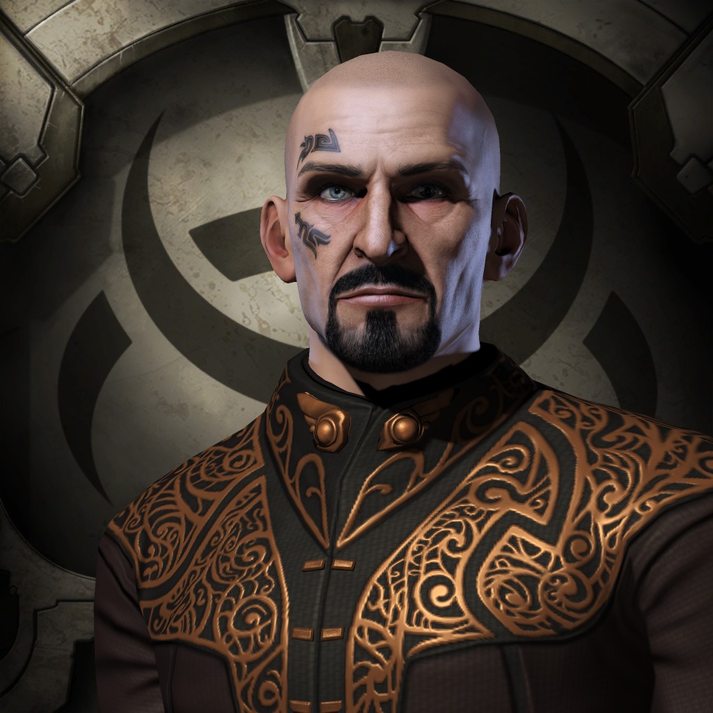 Orion Tiberius Zarek