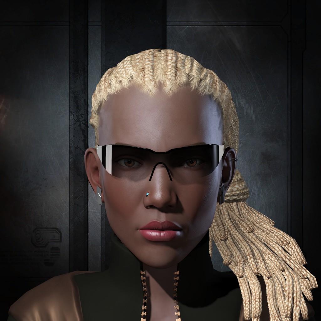 Kaliece Rho