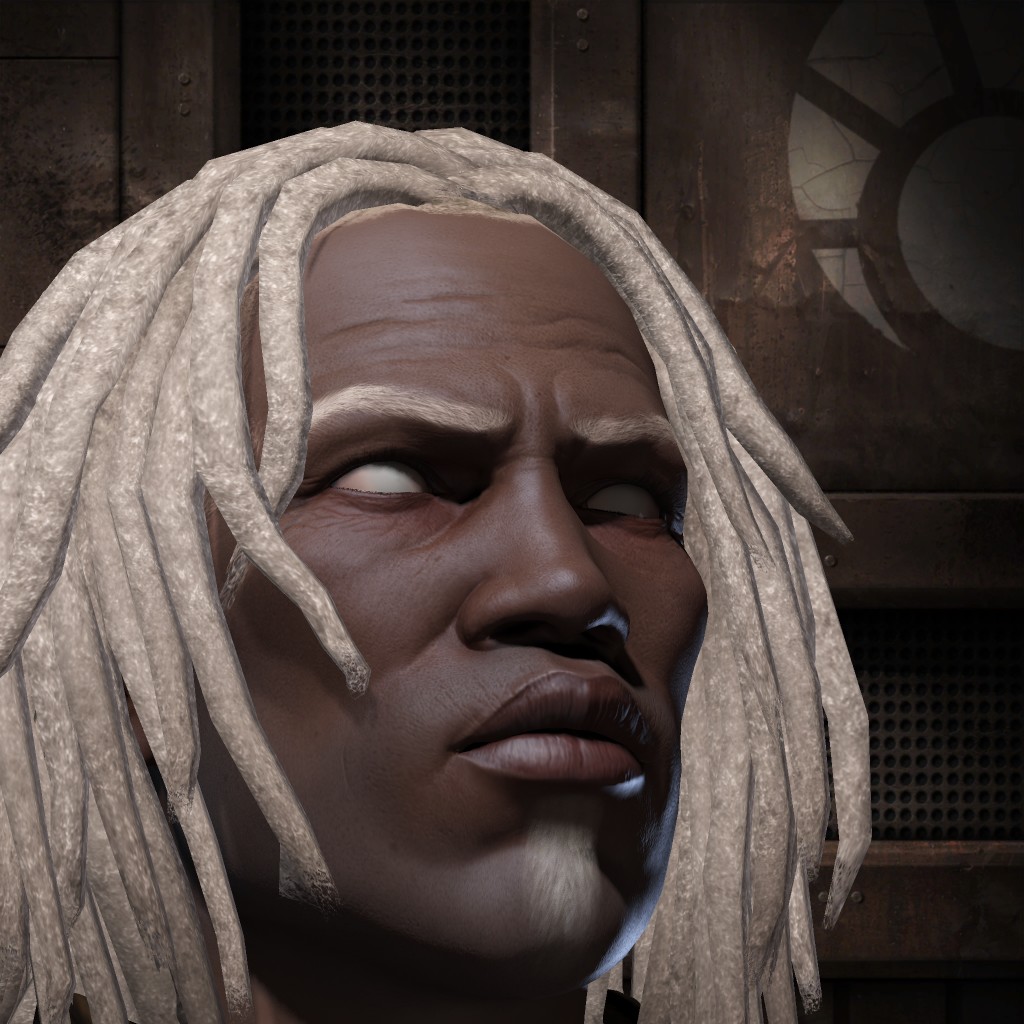 Zion Man