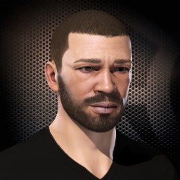 Joruk Aschenwolf portrait