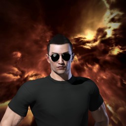 Cregan Valkyyrr portrait