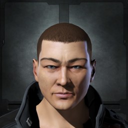 TE-1 portrait
