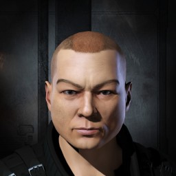 TE-2 portrait