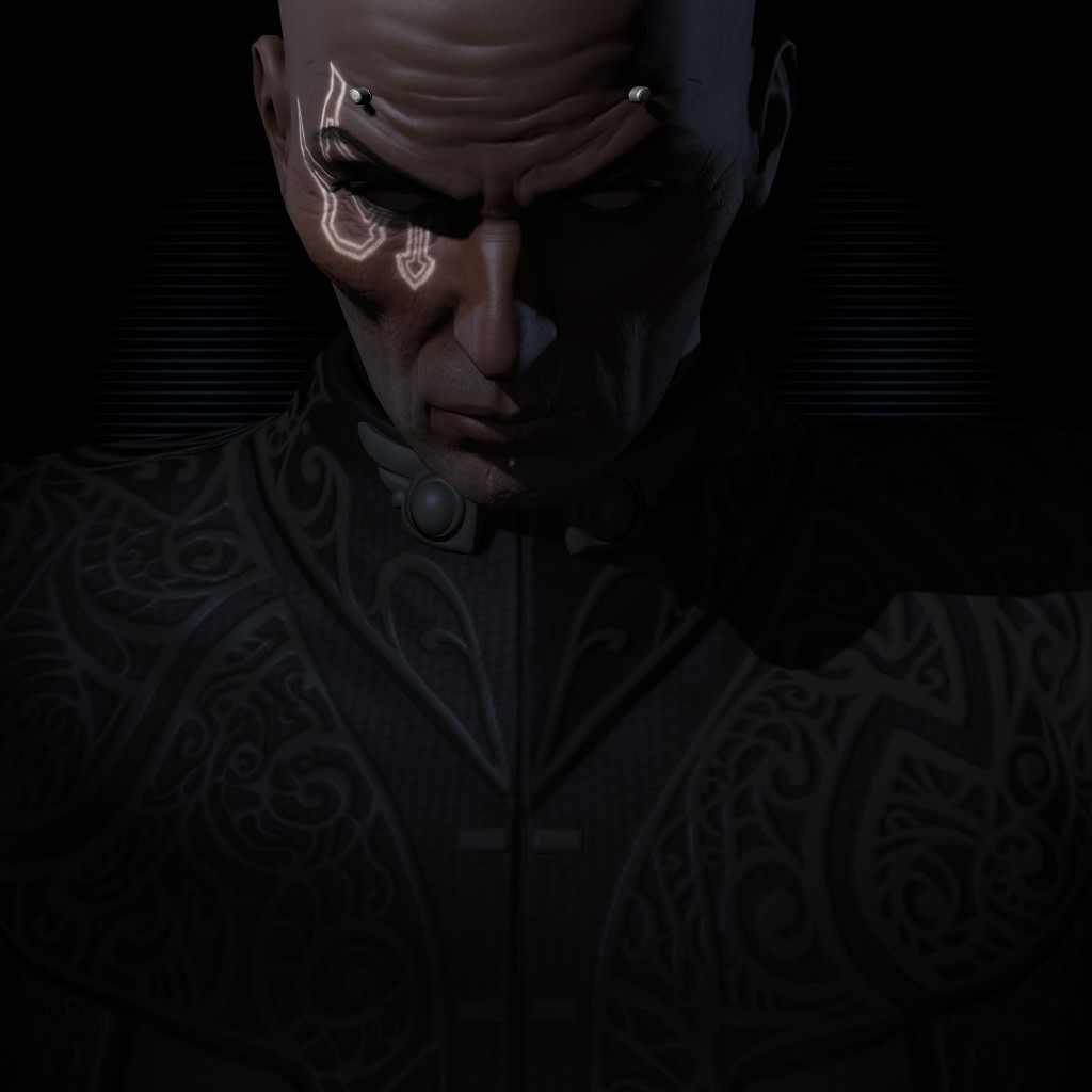 Black Revenant