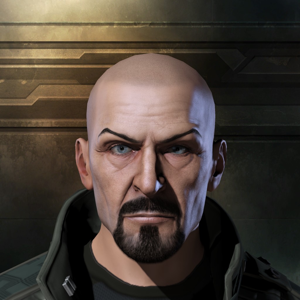 Borg Locutus