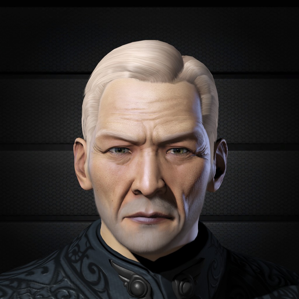 Captain Scott Noble