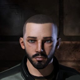 Rask Veldrun portrait