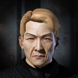 Crossahir portrait