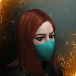 Hmk xd portrait