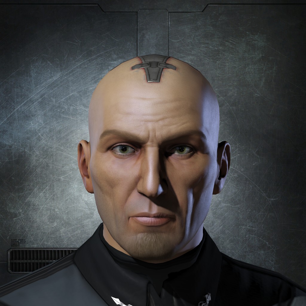 Shklovsky portrait