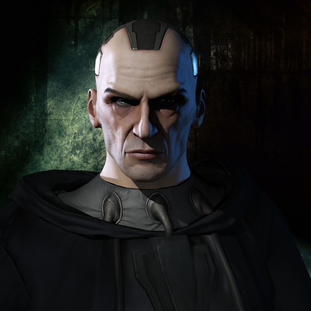 Inquisitor Cassivar Sorenfell