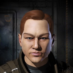 Jisto Keikira portrait