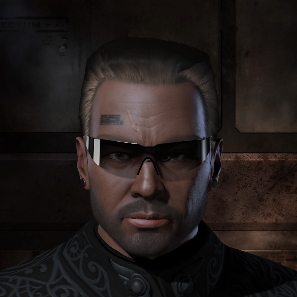 Colonel Kane