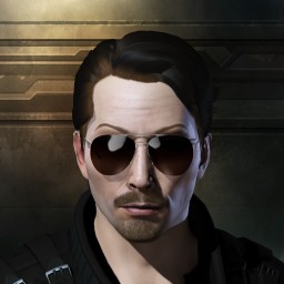 Sven Pulson portrait