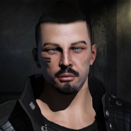 Merlyn Britcani portrait