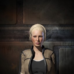 Snerman portrait